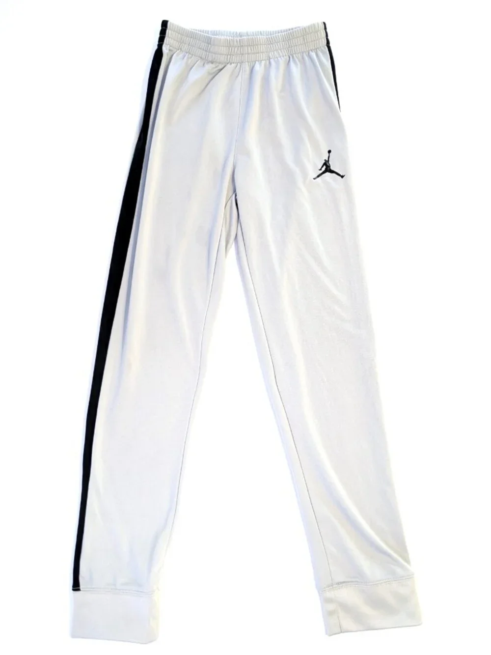 Jordan some discoloration